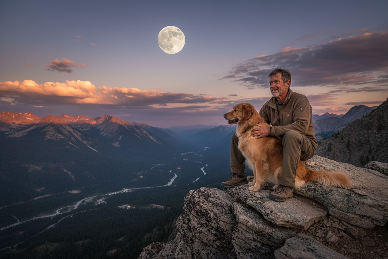 make it real and not AI generated.